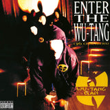 Wu-Tang Clan - Enter The Wu-Tang (36 Chambers) Vinyl LP