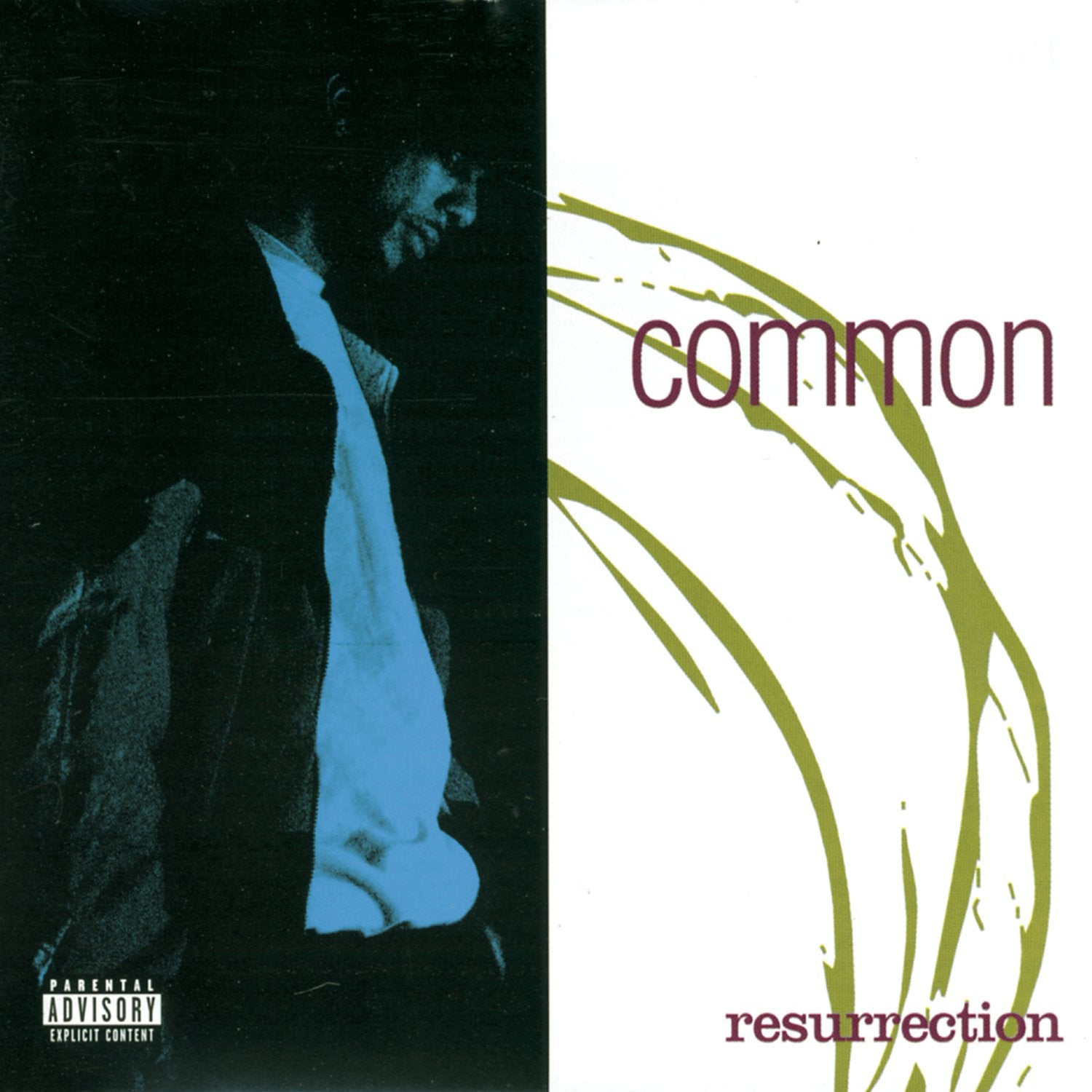 Album Cover of Common - Resurrection Vinyl LP on Get On Down