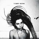 PJ Harvey - Rid Of Me Vinyl LP album cover