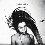 PJ Harvey - Rid Of Me Vinyl LP album cover