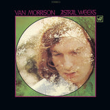 Van Morrison - Astral Weeks (Limited Edition Olive Green Vinyl) Vinyl LP