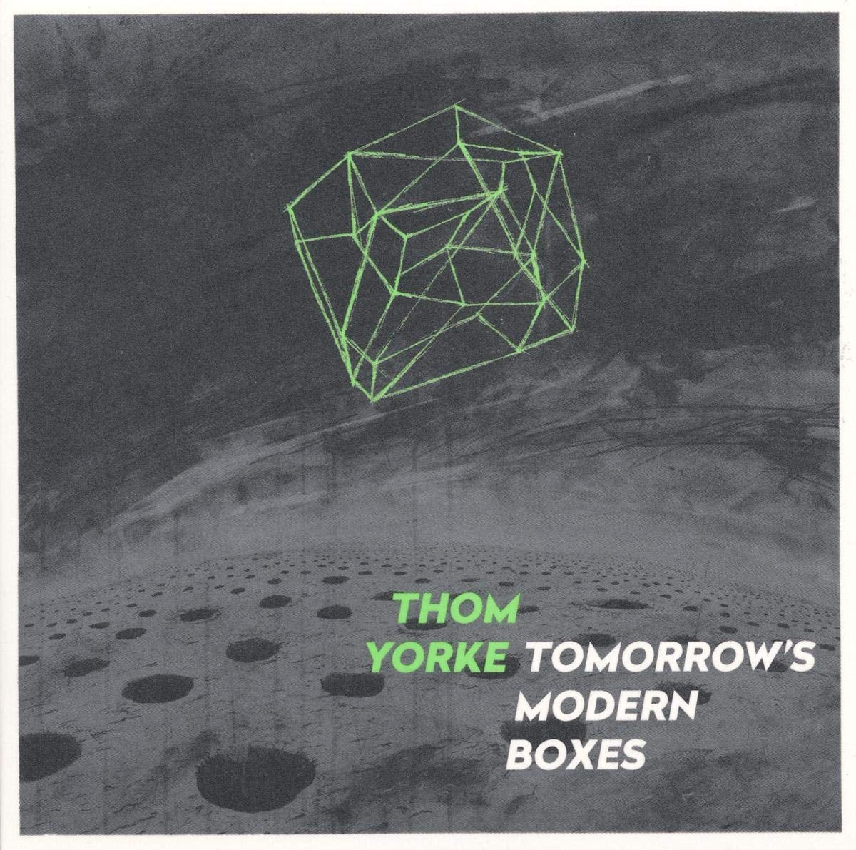 Thom Yorke - Tomorrow's Modern Boxes Vinyl LP album cover