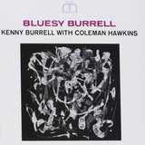Kenny Burrell, Coleman Hawkins - Bluesey Burrell (Analogue Productions Prestige Stereo Series) Vinyl LP