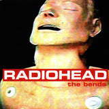 Radiohead - The Bends Vinyl LP album cover