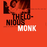 Thelonious Monk - Genius Of Modern Music Volume 2 Vinyl LP album cover