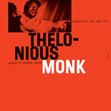 Thelonious Monk - Genius Of Modern Music Volume 2 Vinyl LP album cover