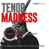 Sonny Rollins Quartet - Tenor Madness Vinyl LP album cover