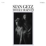 Stan Getz - Sweet Rain Vinyl LP album cover