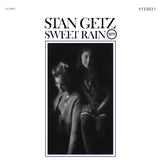 Stan Getz - Sweet Rain Vinyl LP album cover