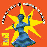 Various Artists - Funk The Reggae Beat Vinyl LP album cover