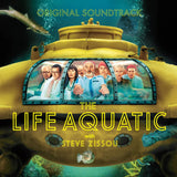Various - The Life Aquatic With Steve Zissou Original Soundtrack (Canary Yellow Vinyl) Vinyl 2LP