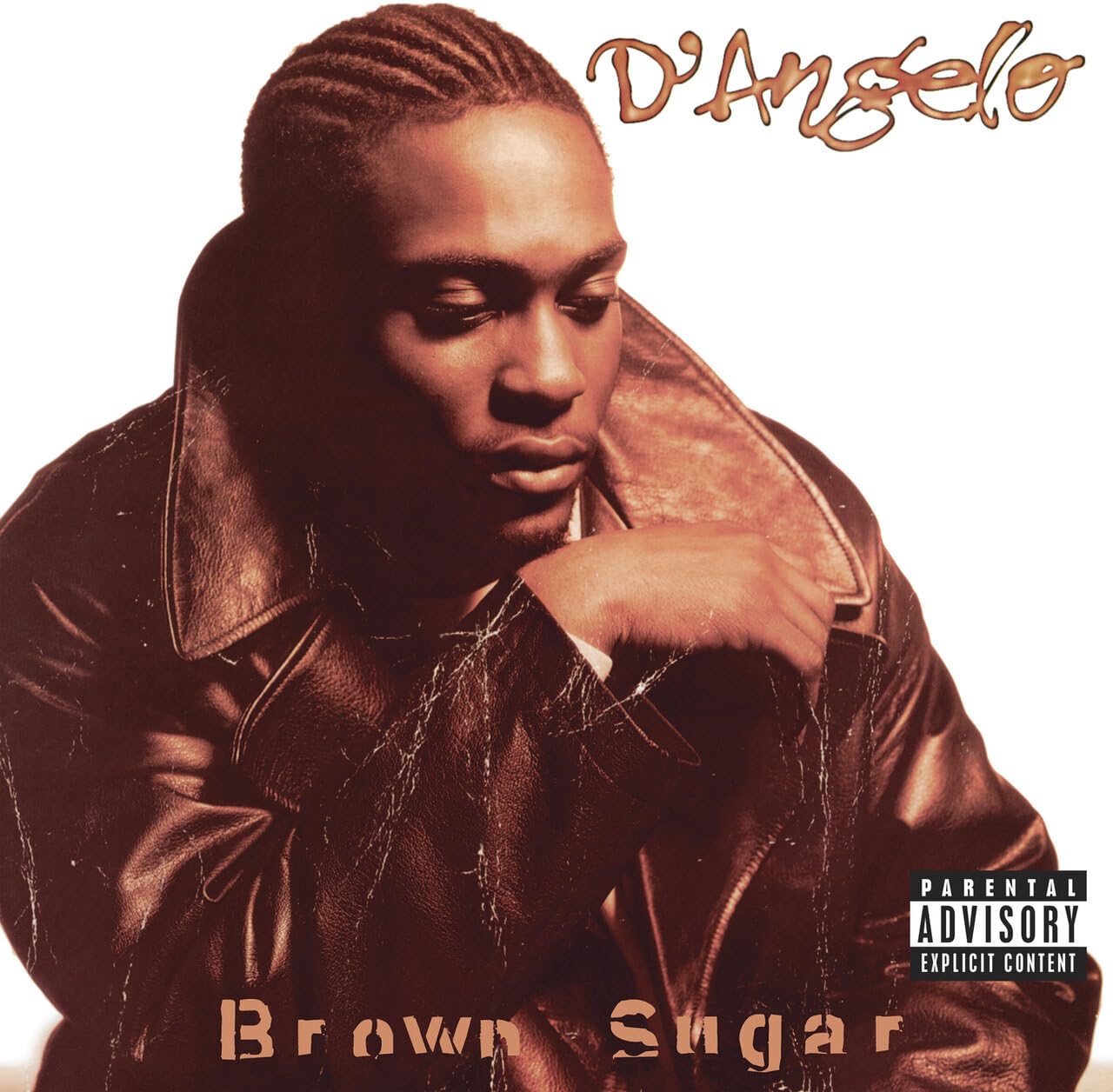 D'Angelo - Brown Sugar Vinyl 2LP album cover