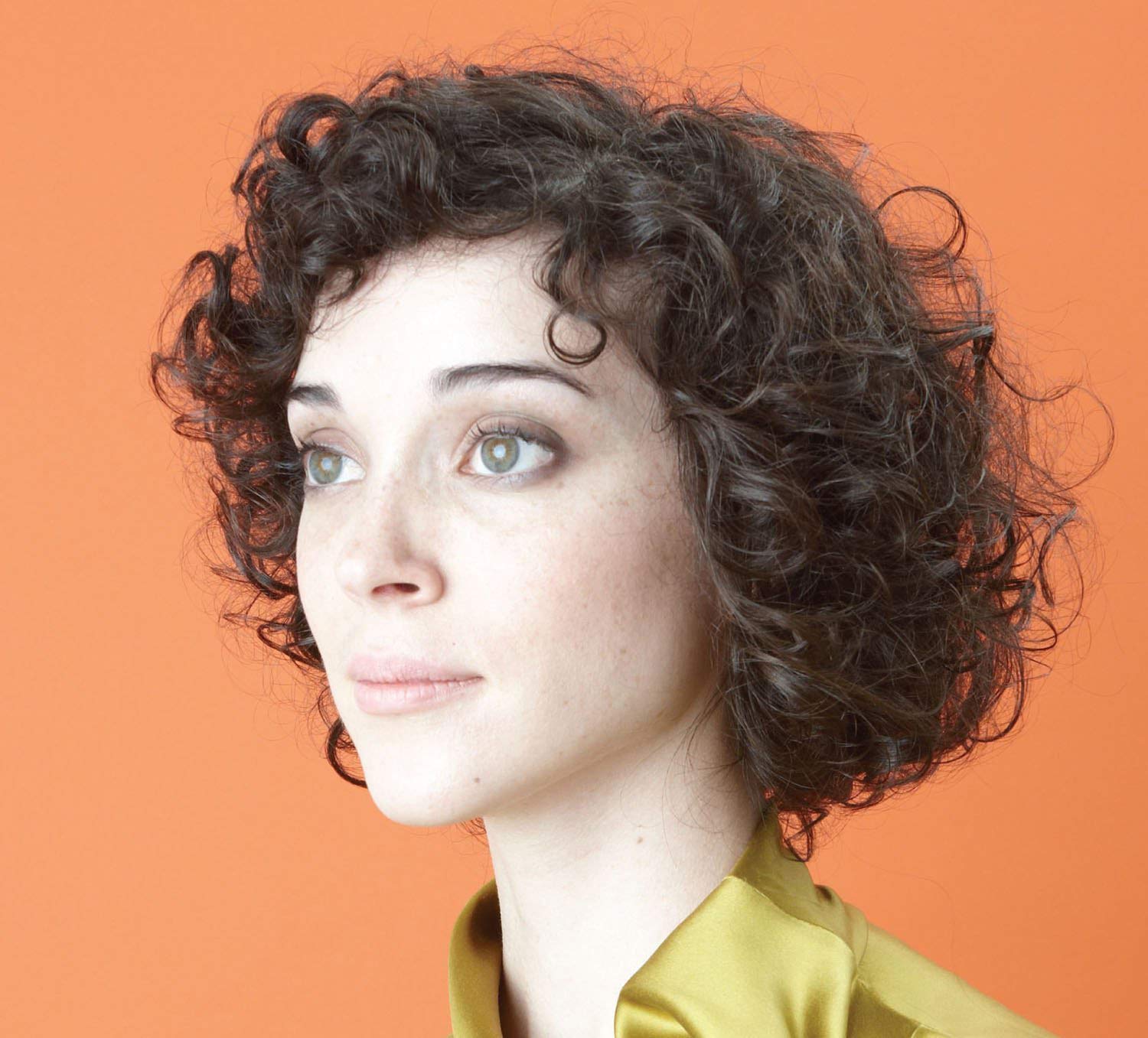 St. Vincent - Actor Vinyl LP album cover