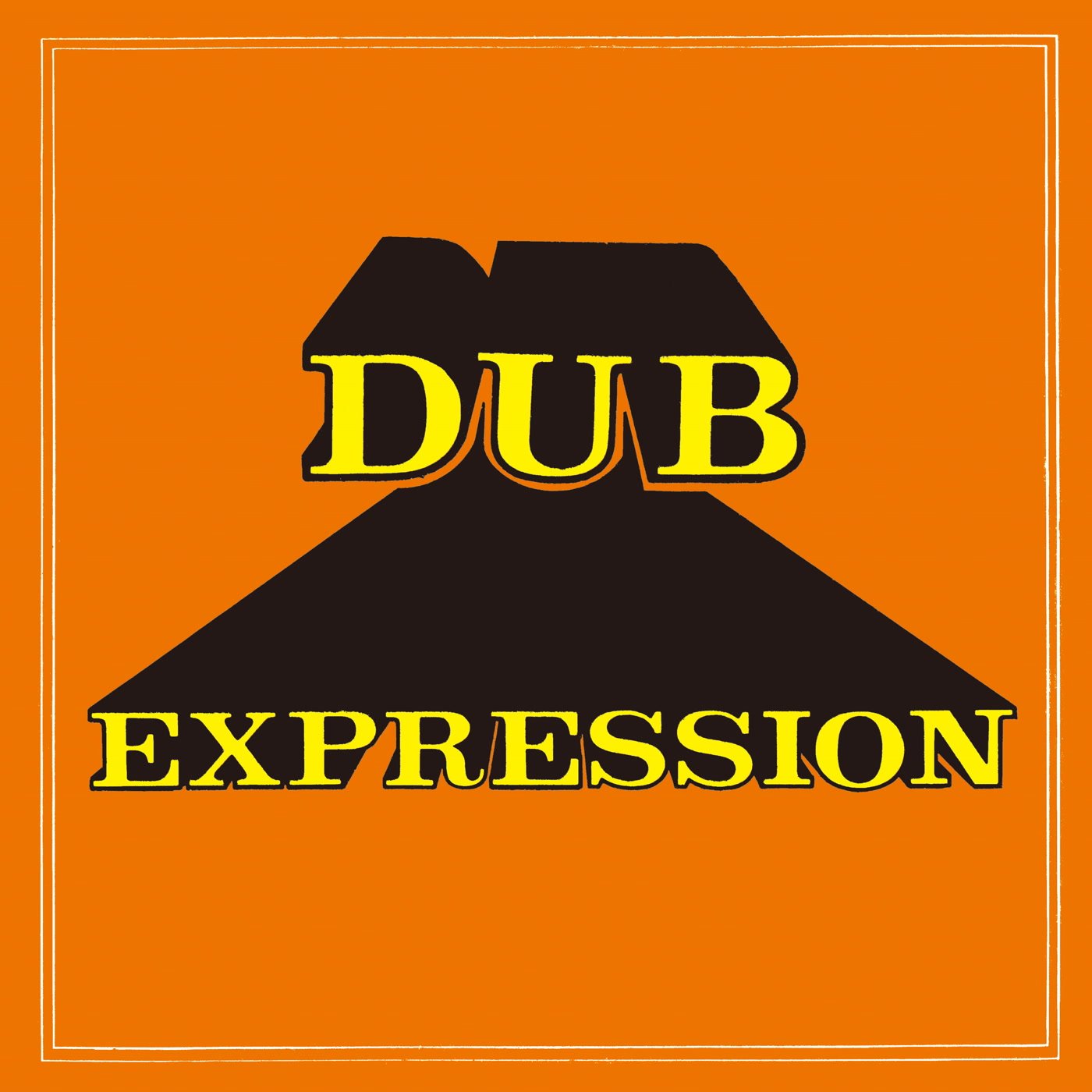 Errol Brown, The Revolutionaries - Dub Expression Vinyl LP album cover