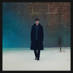 James Blake - Overgrown Vinyl 2LP album cover