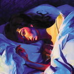 Lorde - Melodrama Vinyl LP album cover