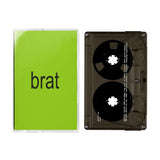 Charli XCX - Brat Cassette Tape