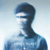 James Blake - James Blake Vinyl LP album cover