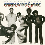 Earth, Wind & Fire - That's The Way Of The World Vinyl LP album cover