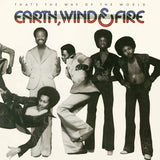 Earth, Wind & Fire - That's The Way Of The World Vinyl LP album cover