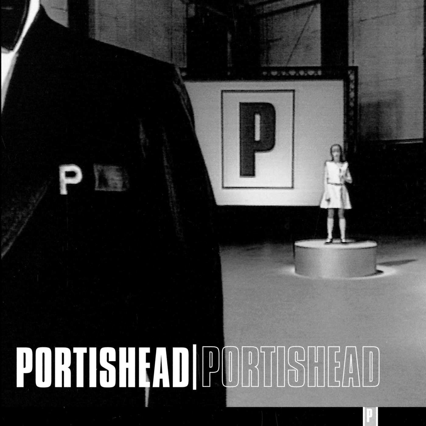 Portishead - Portishead Vinyl LP album cover