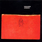 Radiohead - Amnesiac Vinyl 2LP album cover