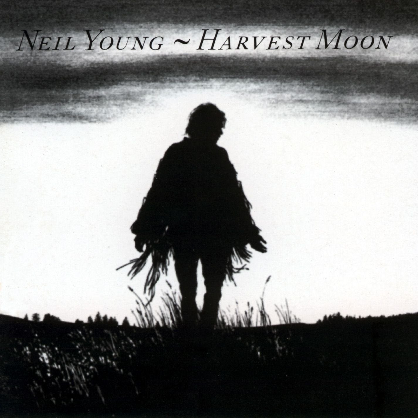 Neil Young - Harvest Moon Vinyl LP album cover
