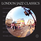Various - London Jazz Classics Vinyl LP album cover