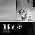 Album Cover of Burial - Untrue Vinyl 2LP on Hyperdub