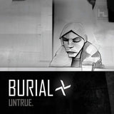 Album Cover of Burial - Untrue Vinyl 2LP on Hyperdub