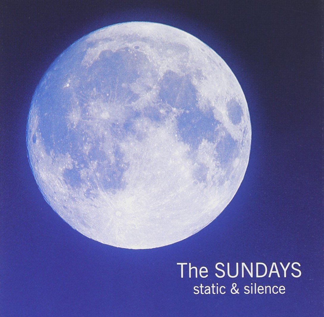 The Sundays - Static & Silence Vinyl LP album cover