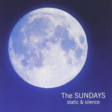 The Sundays - Static & Silence Vinyl LP album cover