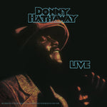 Donny Hathaway - Live Vinyl LP album cover