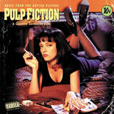 Various - Pulp Fiction (Original Motion Picture Soundtrack) (Import) Vinyl LP
