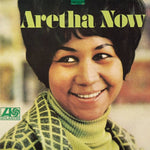 Album Cover of Aretha Franklin - Aretha Now Vinyl LP on Atlantic