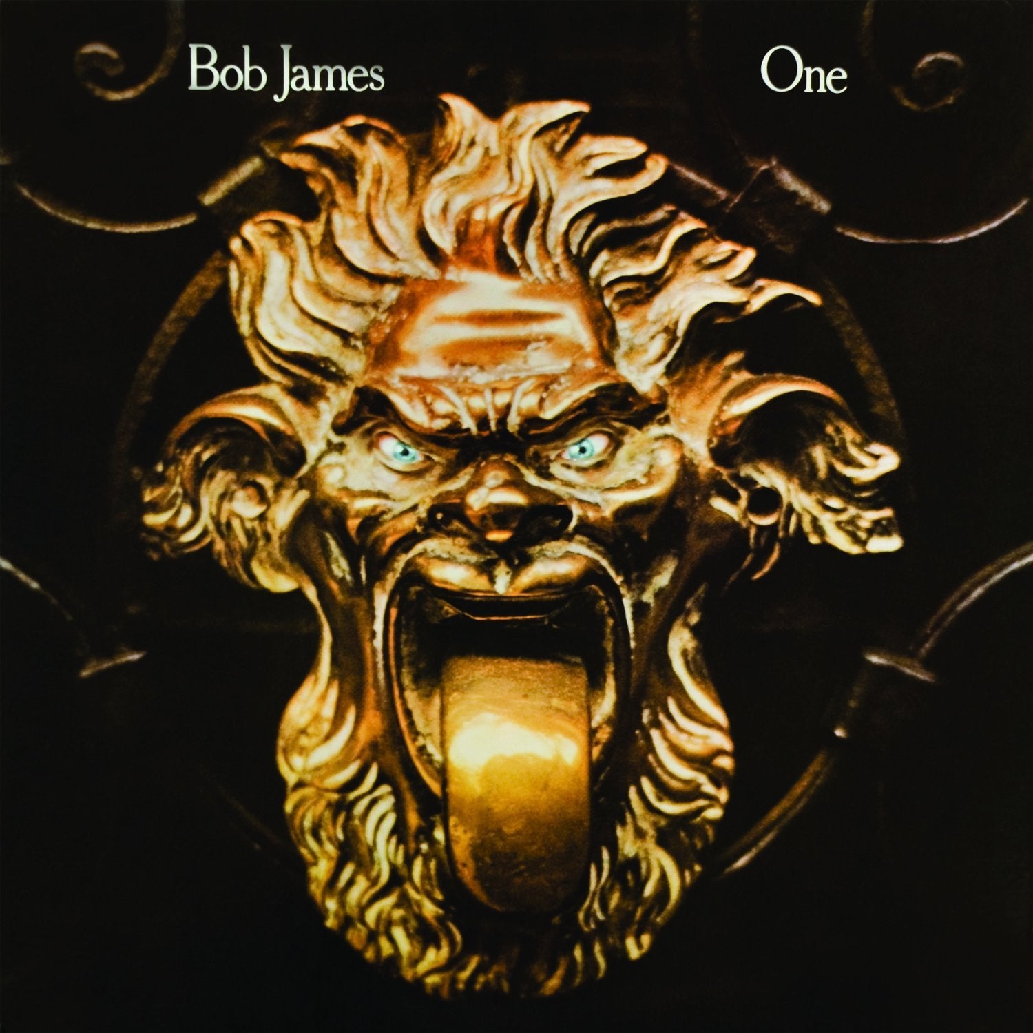 Bob James - One Vinyl LP album cover