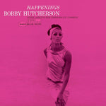 Bobby Hutcherson - Happenings Vinyl LP album cover
