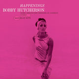 Bobby Hutcherson - Happenings Vinyl LP album cover