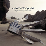Jamiroquai - High Times (Singles 1992-2006) (Marble Steel Vinyl) Vinyl 2LP