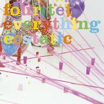 Four Tet - Everything Ecstatic Vinyl LP album cover