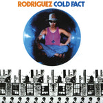 Sixto Rodriguez - Cold Fact Vinyl LP album cover