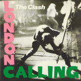 The Clash - London Calling Vinyl 2LP