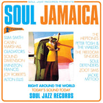 Various - Soul Jamaica Vinyl 2LP album cover