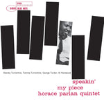Horace Parlan Quintet - Speakin' My Piece Vinyl LP album cover
