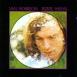 Van Morrison - Astral Weeks Vinyl LP album cover
