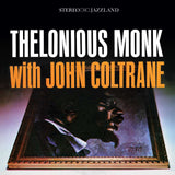 Thelonious Monk, John Coltrane - Thelonious Monk With John Coltrane Vinyl LP