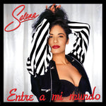 Selena - Entre A Mi Mundo Vinyl LP album cover