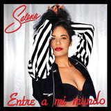 Selena - Entre A Mi Mundo Vinyl LP album cover