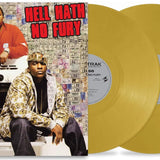 Clipse - Hell Hath No Fury (Gold Vinyl) Vinyl 2LP