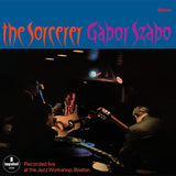 Gabor Szabo - The Sorcerer (Verve By Request Series) Vinyl LP